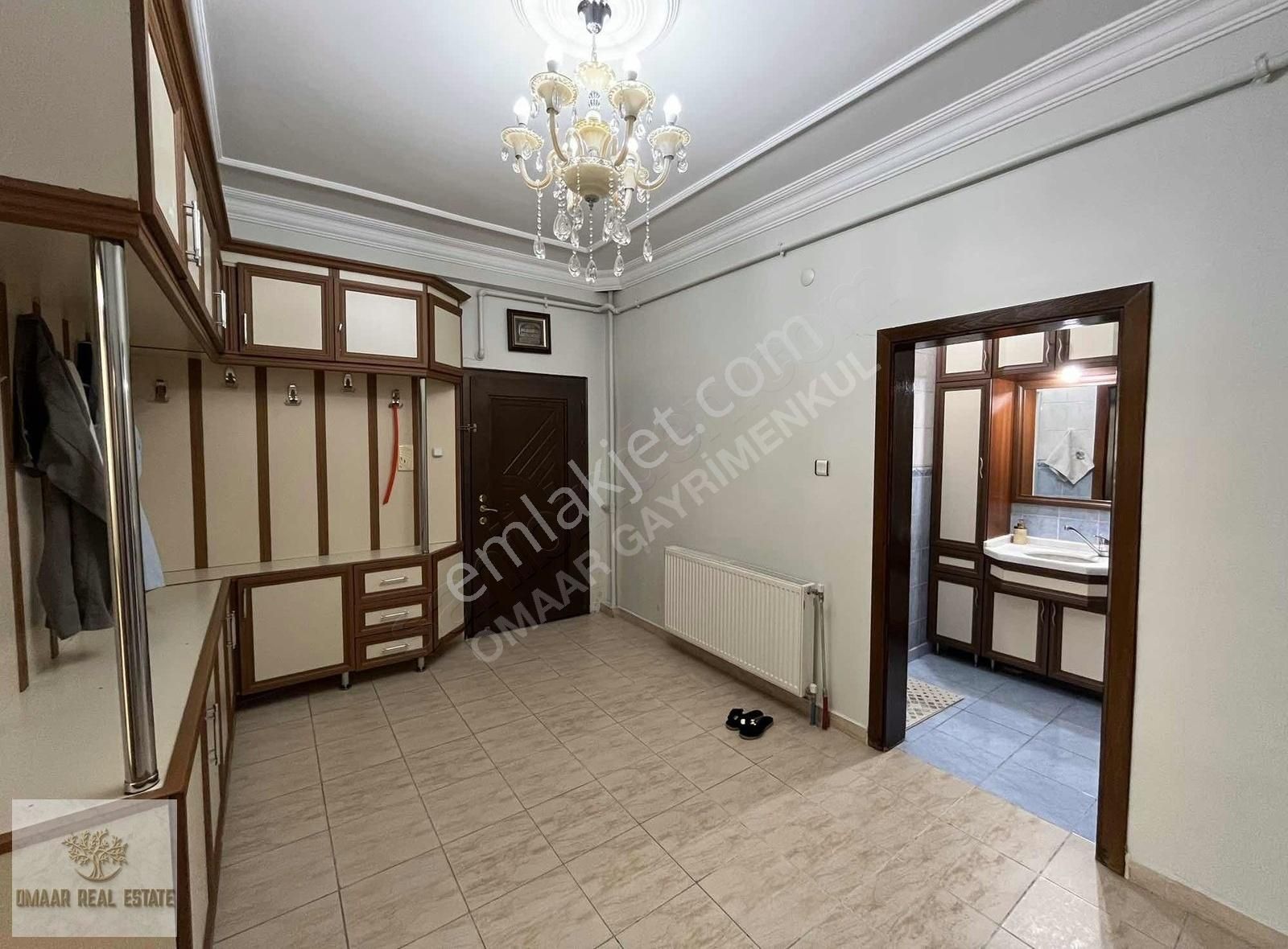 Şehrin En Merkezi Yerinde Geniş Dairemiz - Görsel 28