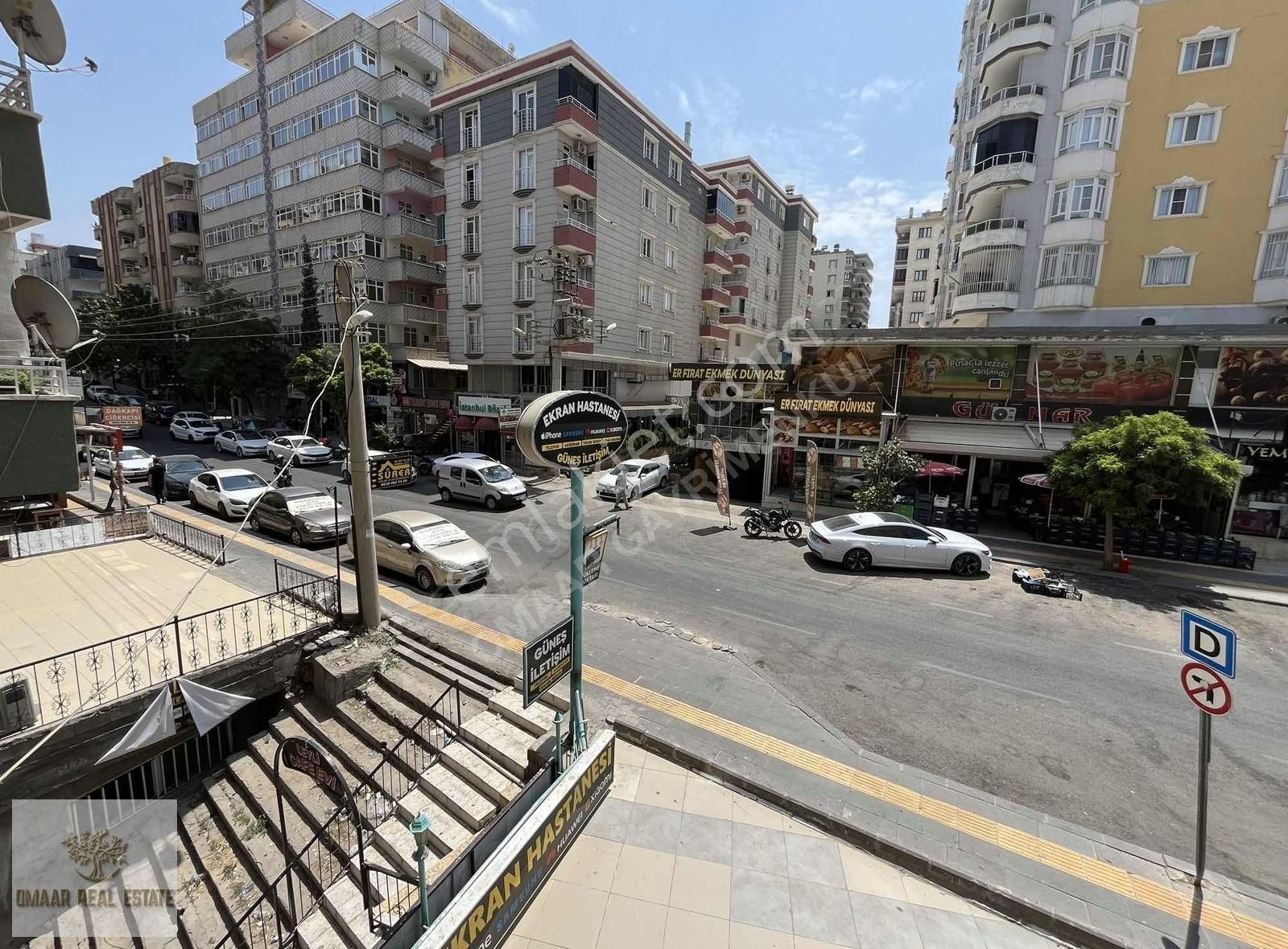 Şehrin En Merkezi Yerinde Geniş Dairemiz - Görsel 4