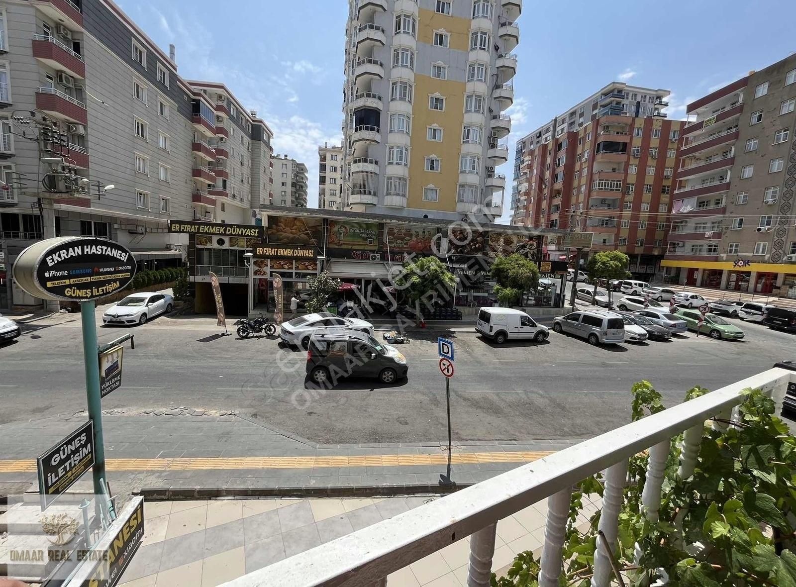 Şehrin En Merkezi Yerinde Geniş Dairemiz - Görsel 12