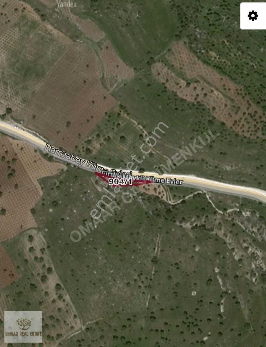 Zınnar Mevkisinde Muhteşem Konuma Sahip Müstakil Tapulu - Görsel 2