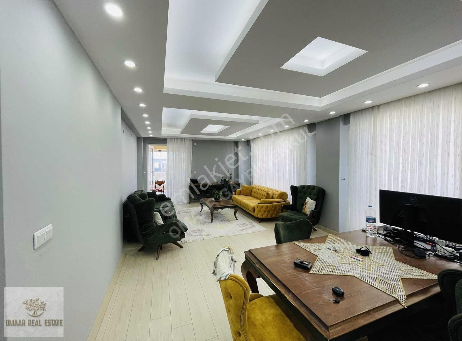 Şehrin En Gözde Projesi Teras-2 De Ultra Lüks Satılık Dairemiz - Görsel 10