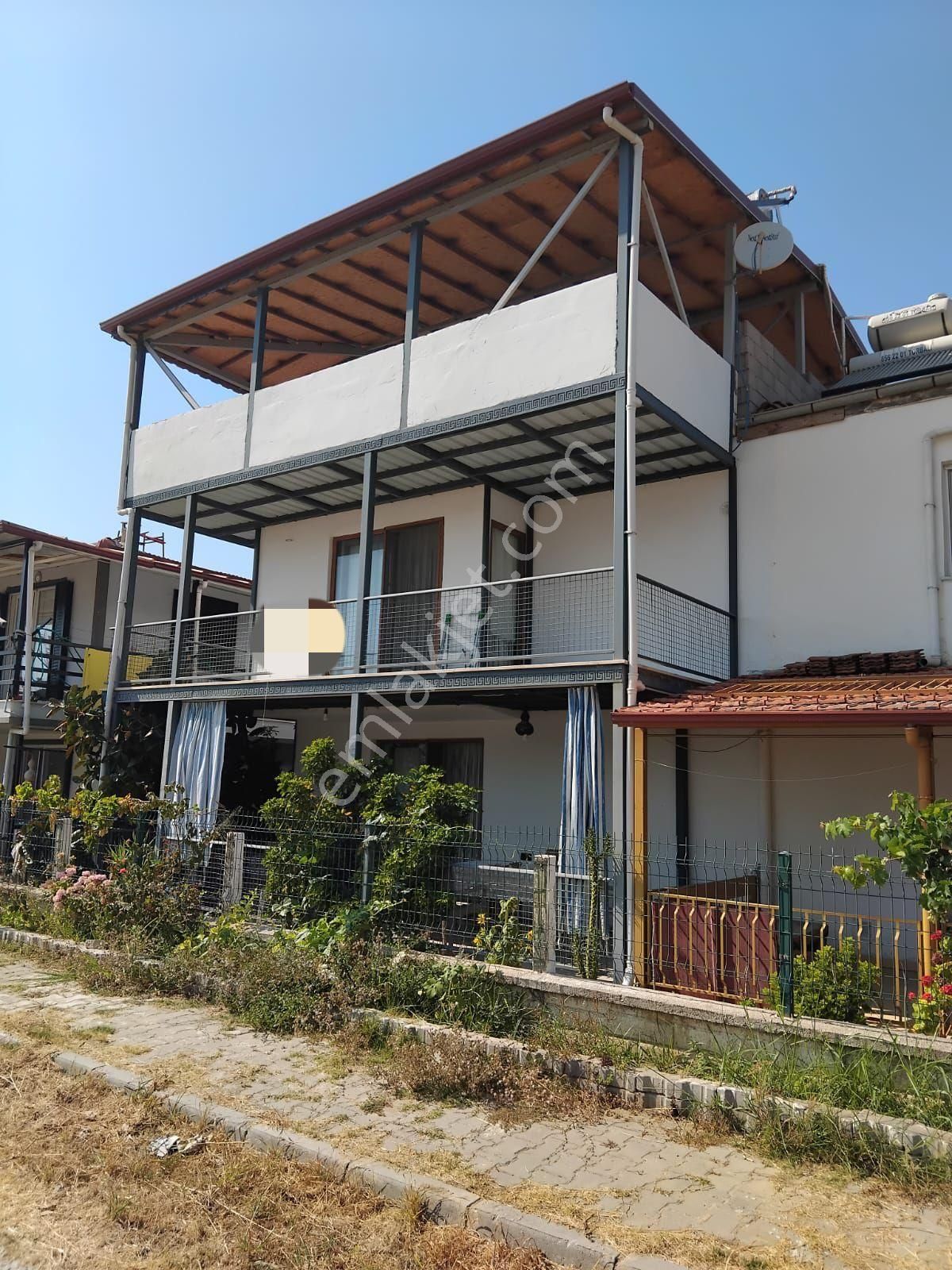 Aydın Güzelçamlı Satılık Yazlık - Görsel 31
