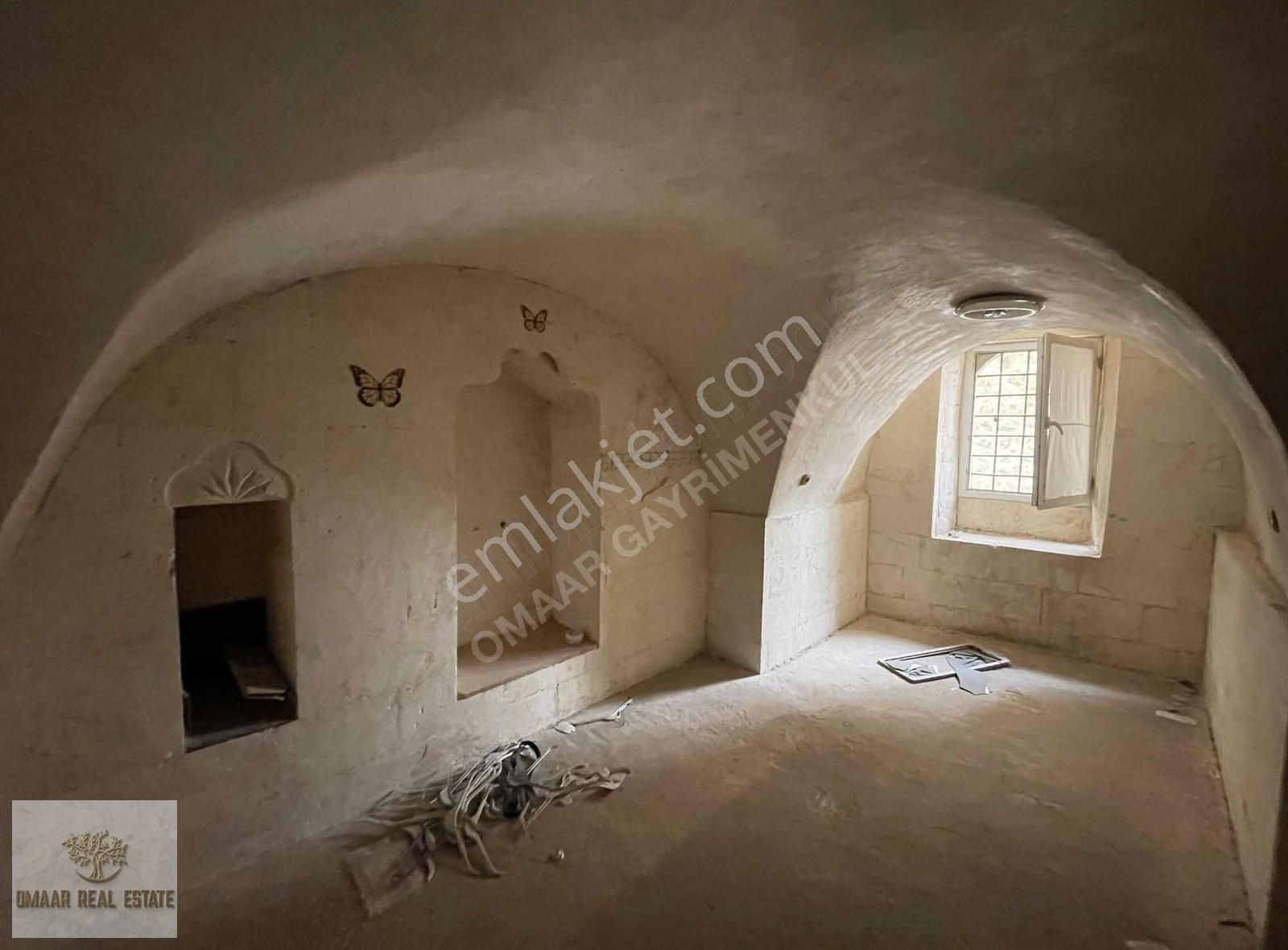 2 Katlı Taş Konak Butik Otel Yapımına Uygun Ulaşım Kolaylığı - Görsel 23