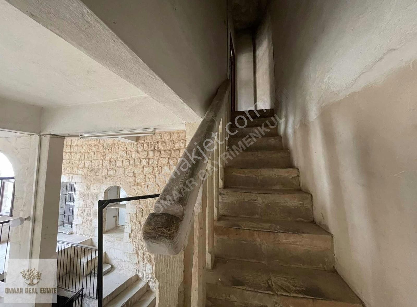 2 Katlı Taş Konak Butik Otel Yapımına Uygun Ulaşım Kolaylığı - Görsel 5