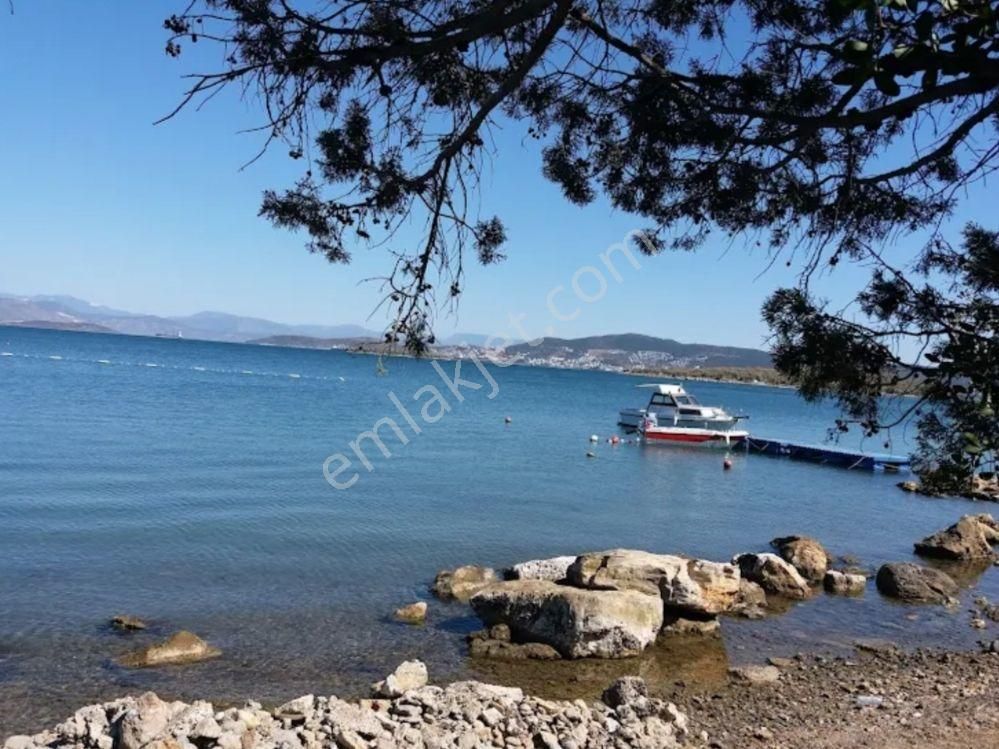 Mugla.milas.kıyıkışlacık’ta İasos Tatil Sitesinde Sahilde Satılık Villa - Görsel 29