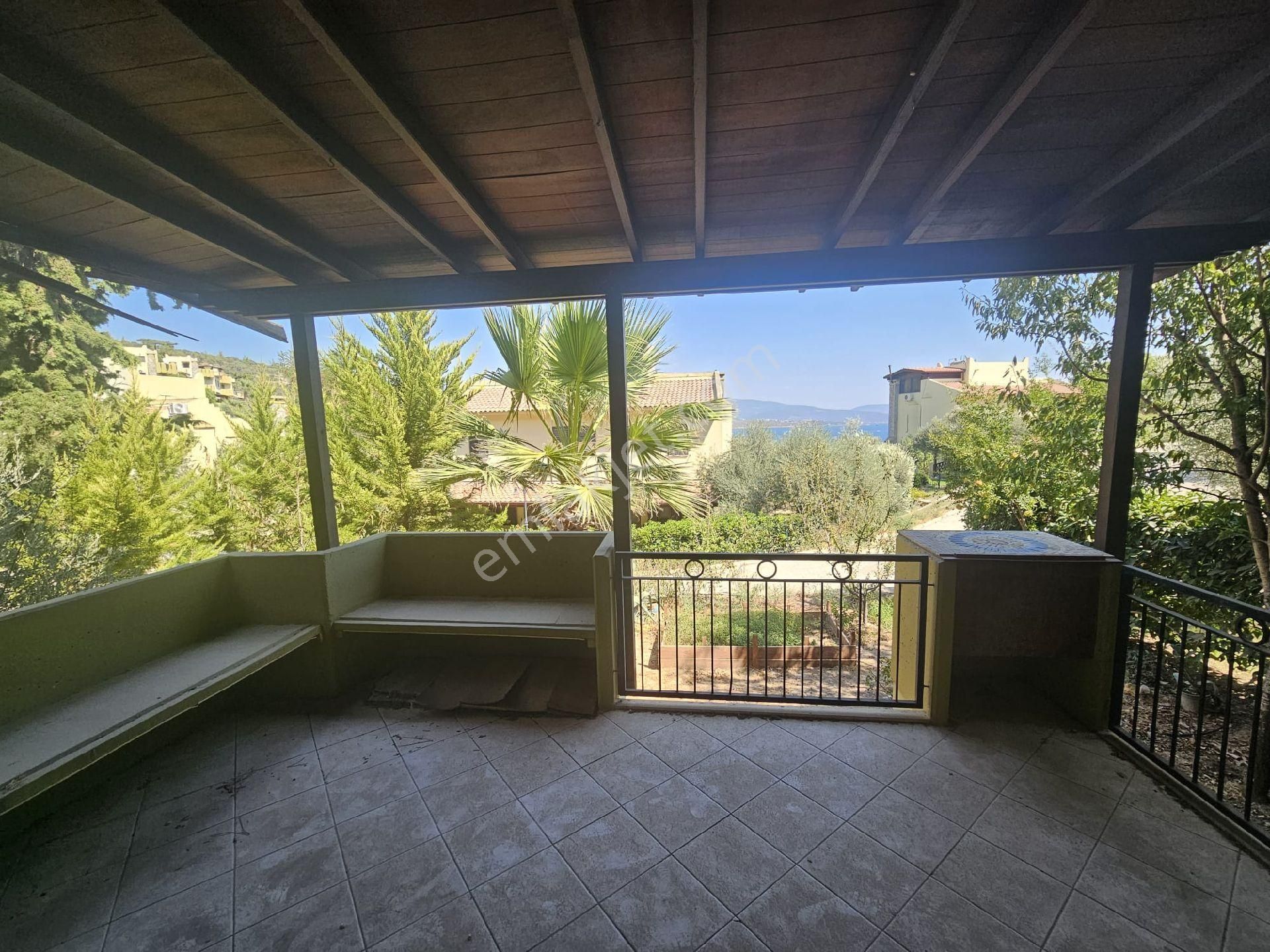Mugla.milas.kıyıkışlacık’ta İasos Tatil Sitesinde Sahilde Satılık Villa - Görsel 13