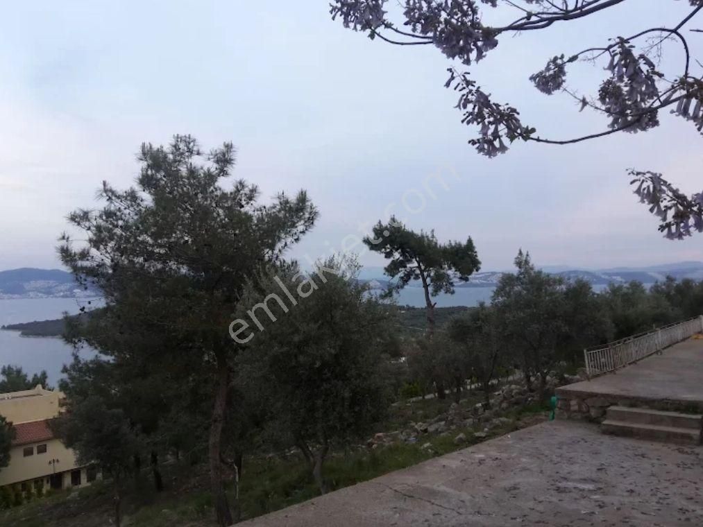 Mugla.milas.kıyıkışlacık’ta İasos Tatil Sitesinde Sahilde Satılık Villa - Görsel 30