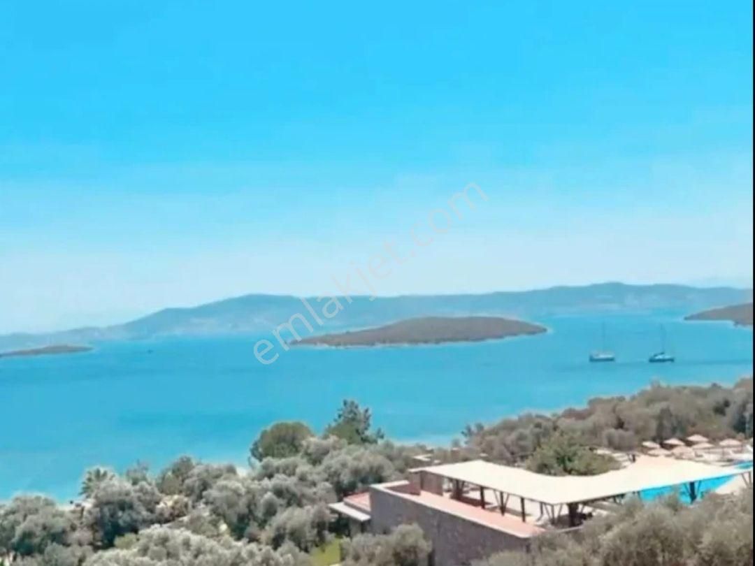 Mugla.milas.kıyıkışlacık’ta İasos Tatil Sitesinde Sahilde Satılık Villa - Görsel 32