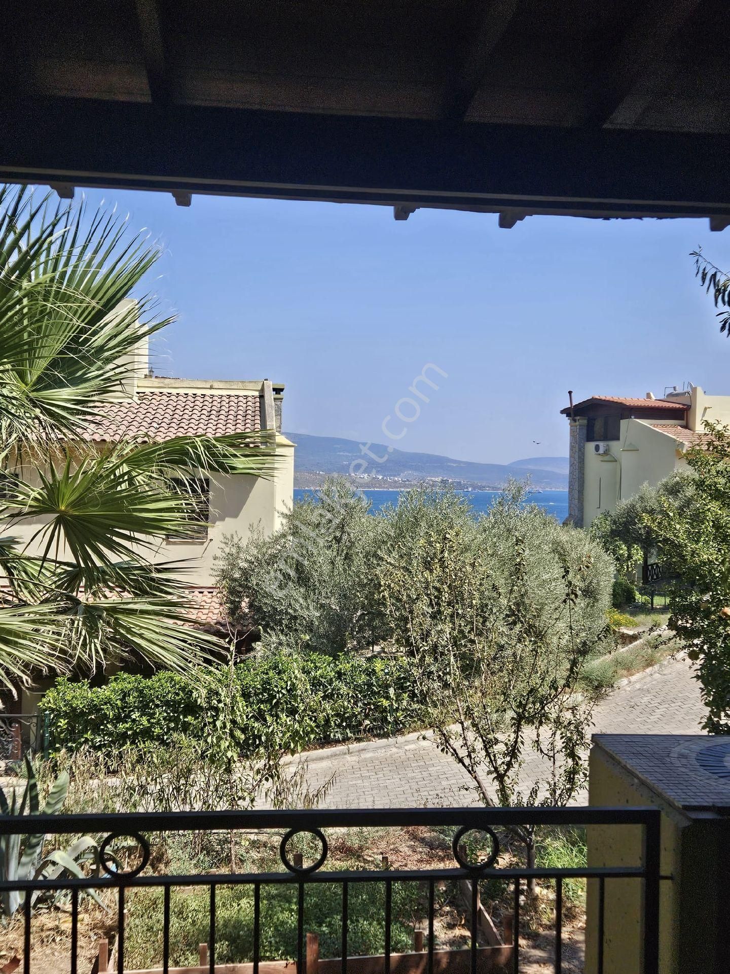 Mugla.milas.kıyıkışlacık’ta İasos Tatil Sitesinde Sahilde Satılık Villa - Görsel 21
