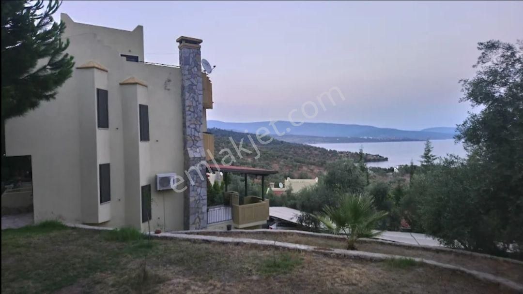 Mugla.milas.kıyıkışlacık’ta İasos Tatil Sitesinde Sahilde Satılık Villa - Görsel 3