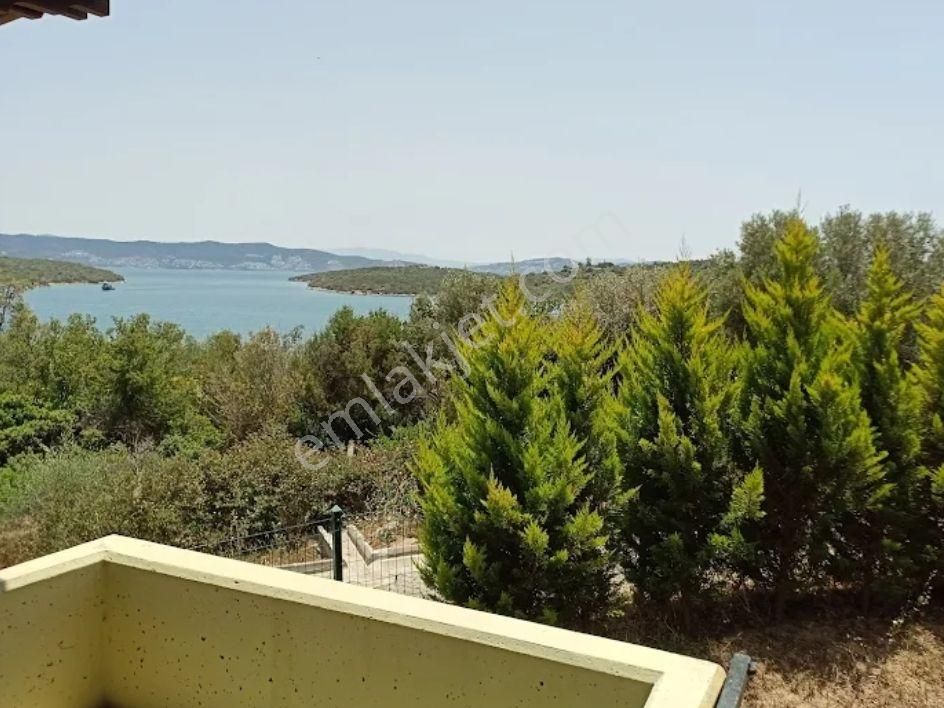 Mugla.milas.kıyıkışlacık’ta İasos Tatil Sitesinde Sahilde Satılık Villa - Görsel 26