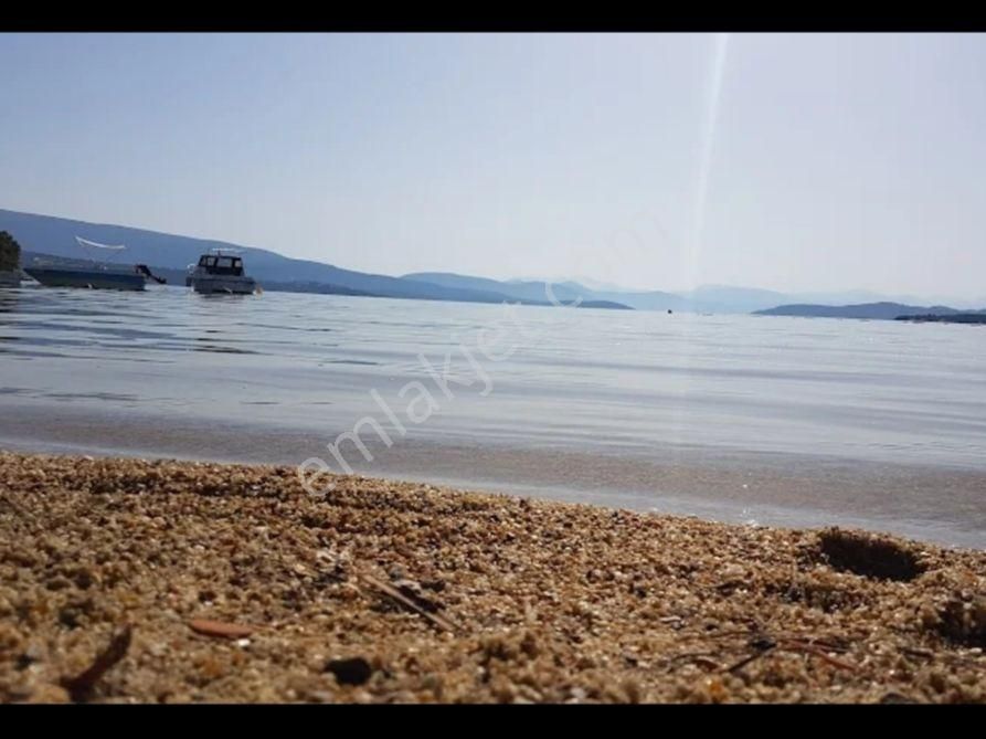 Mugla.milas.kıyıkışlacık’ta İasos Tatil Sitesinde Sahilde Satılık Villa - Görsel 33