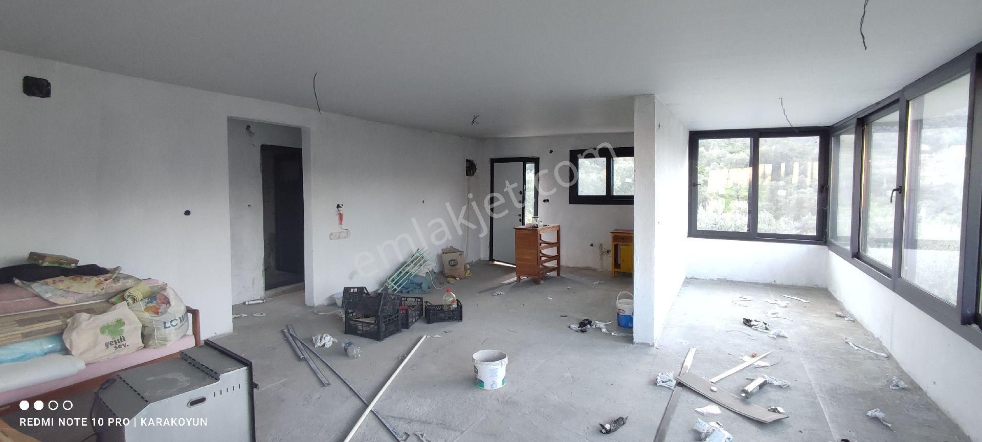 Milas Danişment Köyü'nde Elektrik, Şebeke Suyu - Görsel 6