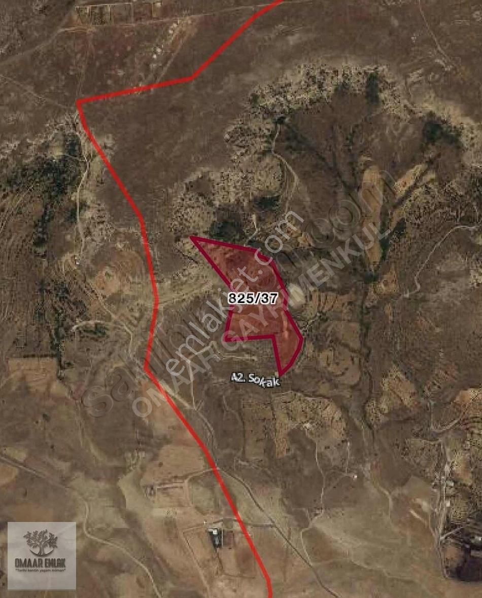 İzzetpaşa Mevki İmara 800 Çevreyoluna 500 Metre Uzaklıkta Arsa - Görsel 2