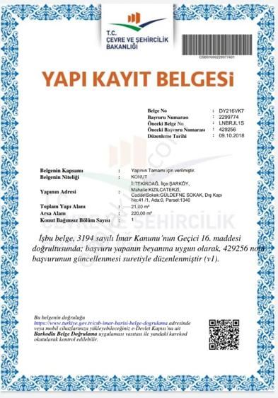 Bulut Yatırımdan 220 M² Arsa İçerisinde Deniz Sıfır 2 Katlı Konteyner Ev Ve Arsası - Görsel 2