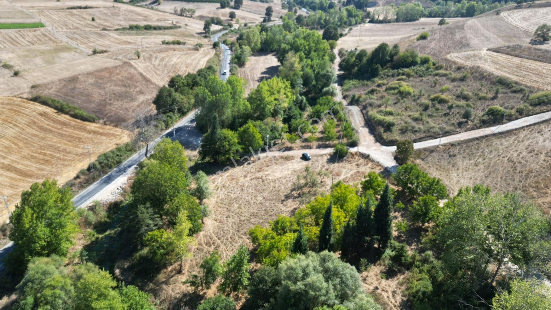 Kocaeli Karamürsel Kızderbent 3.459 M² %5 İmarlı Yola Cephe Satılık Tarla - Görsel 8