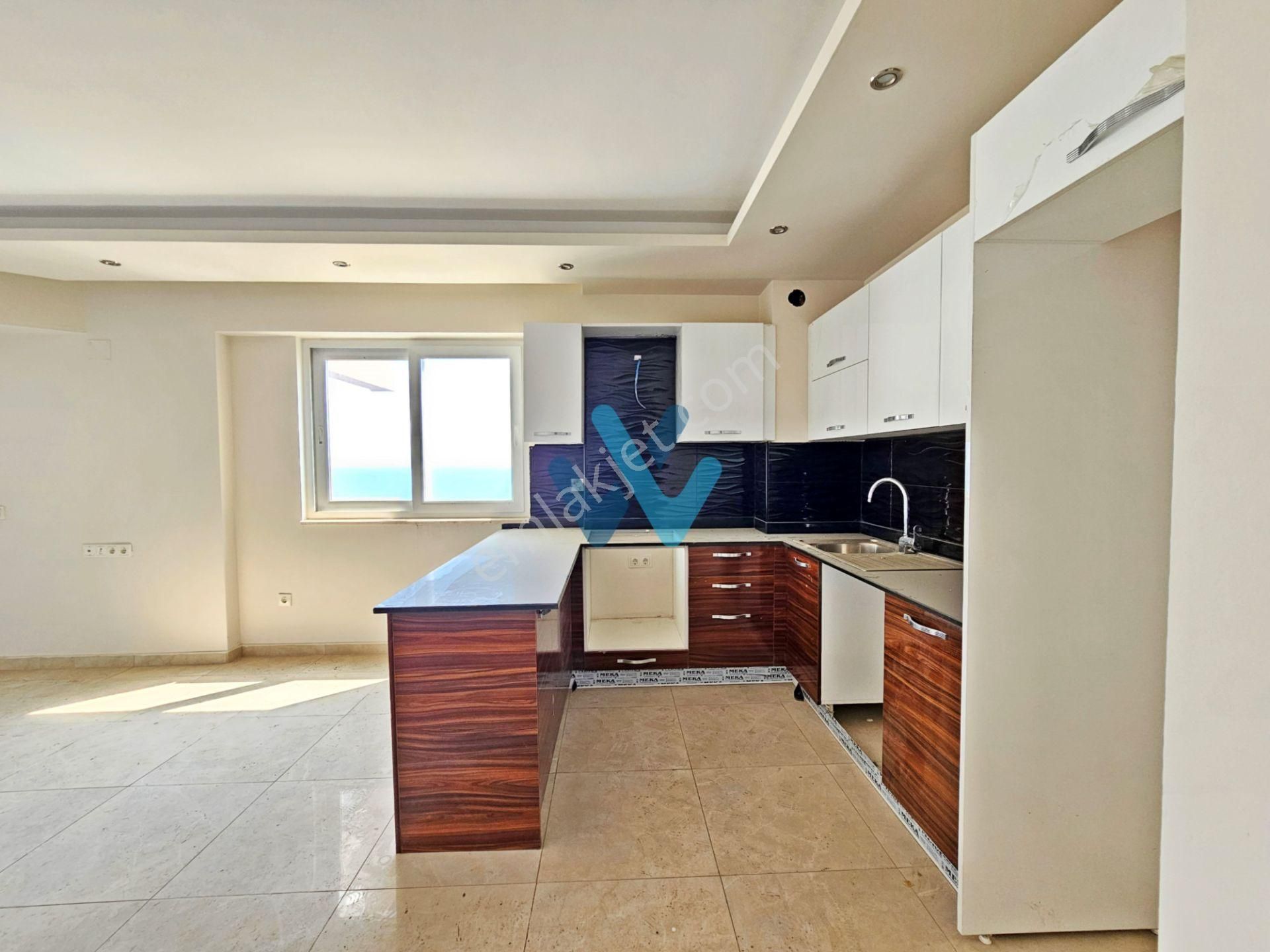 Winden Liparis Sunsetin En Kıymetli Dairesi! Deniz Manzaralı 2 - Görsel 16