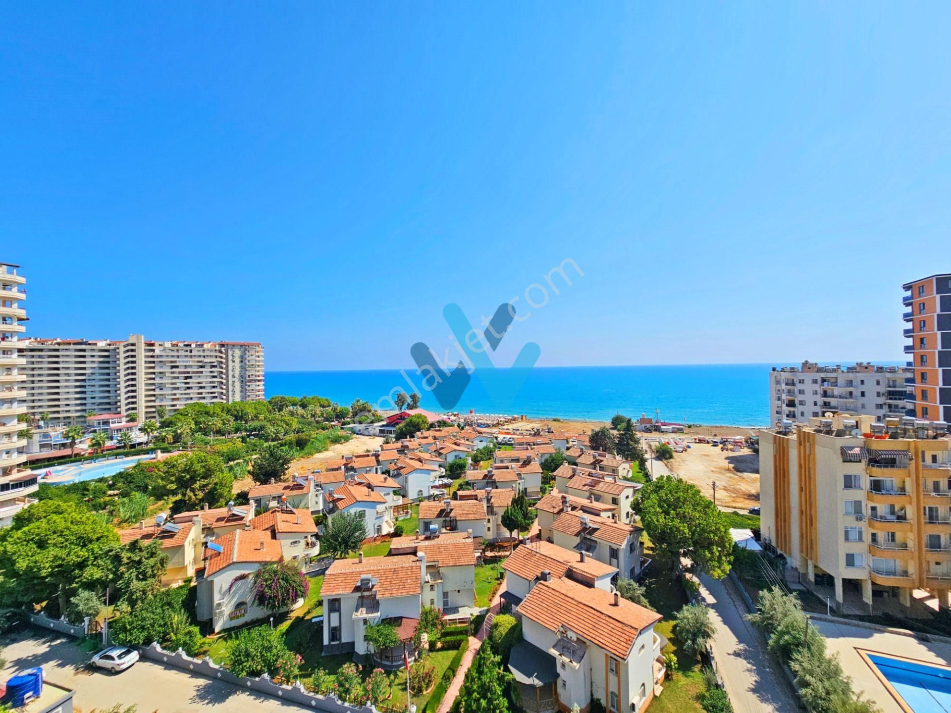 Winden Liparis Sunsetin En Kıymetli Dairesi! Deniz Manzaralı 2 - Görsel 24