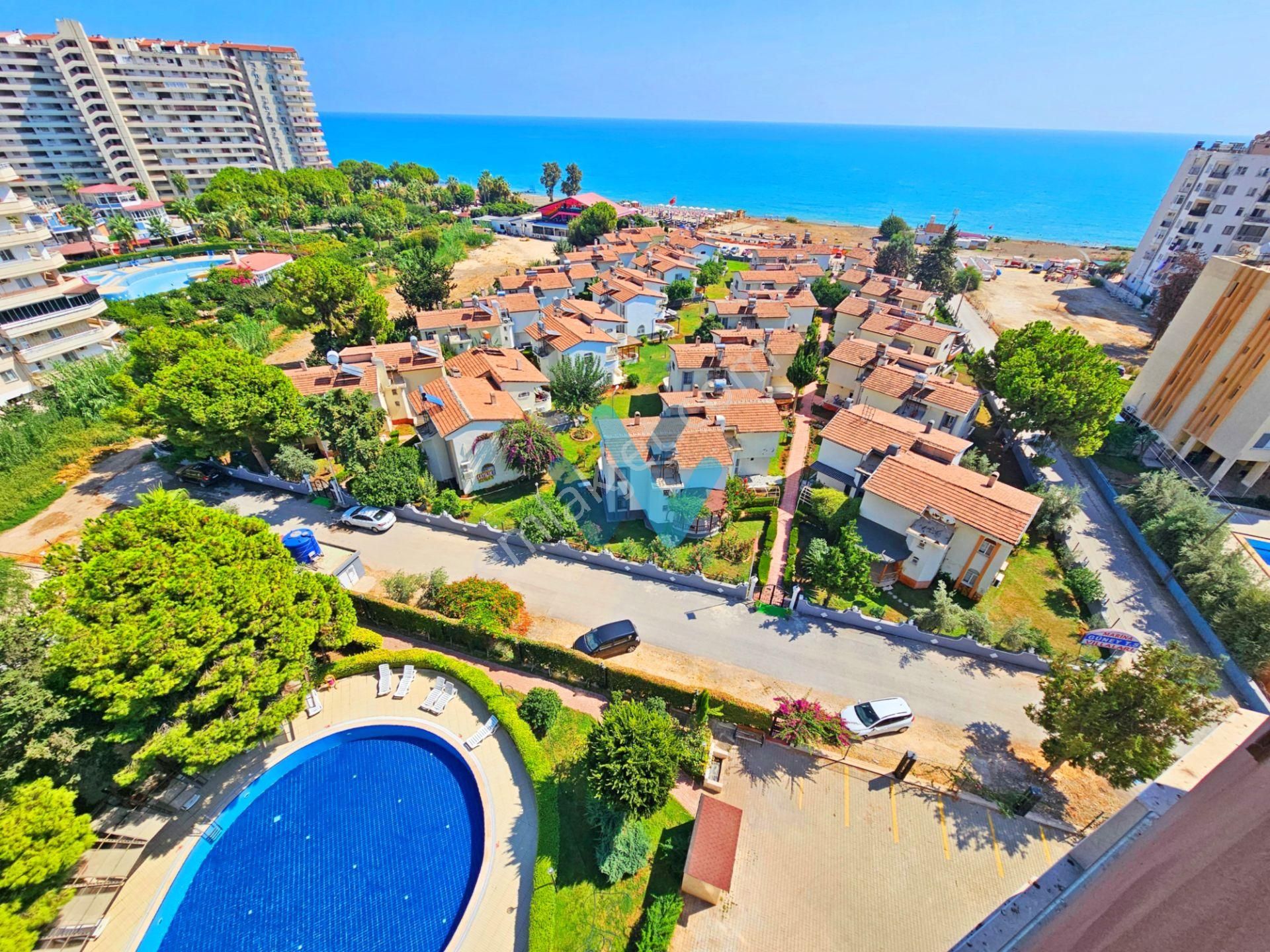 Winden Liparis Sunsetin En Kıymetli Dairesi! Deniz Manzaralı 2 - Görsel 35