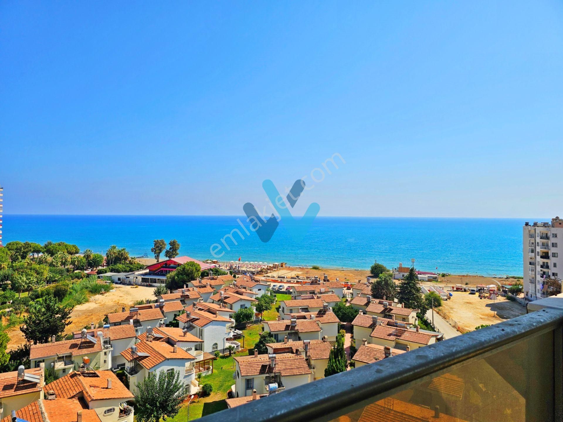 Winden Liparis Sunsetin En Kıymetli Dairesi! Deniz Manzaralı 2