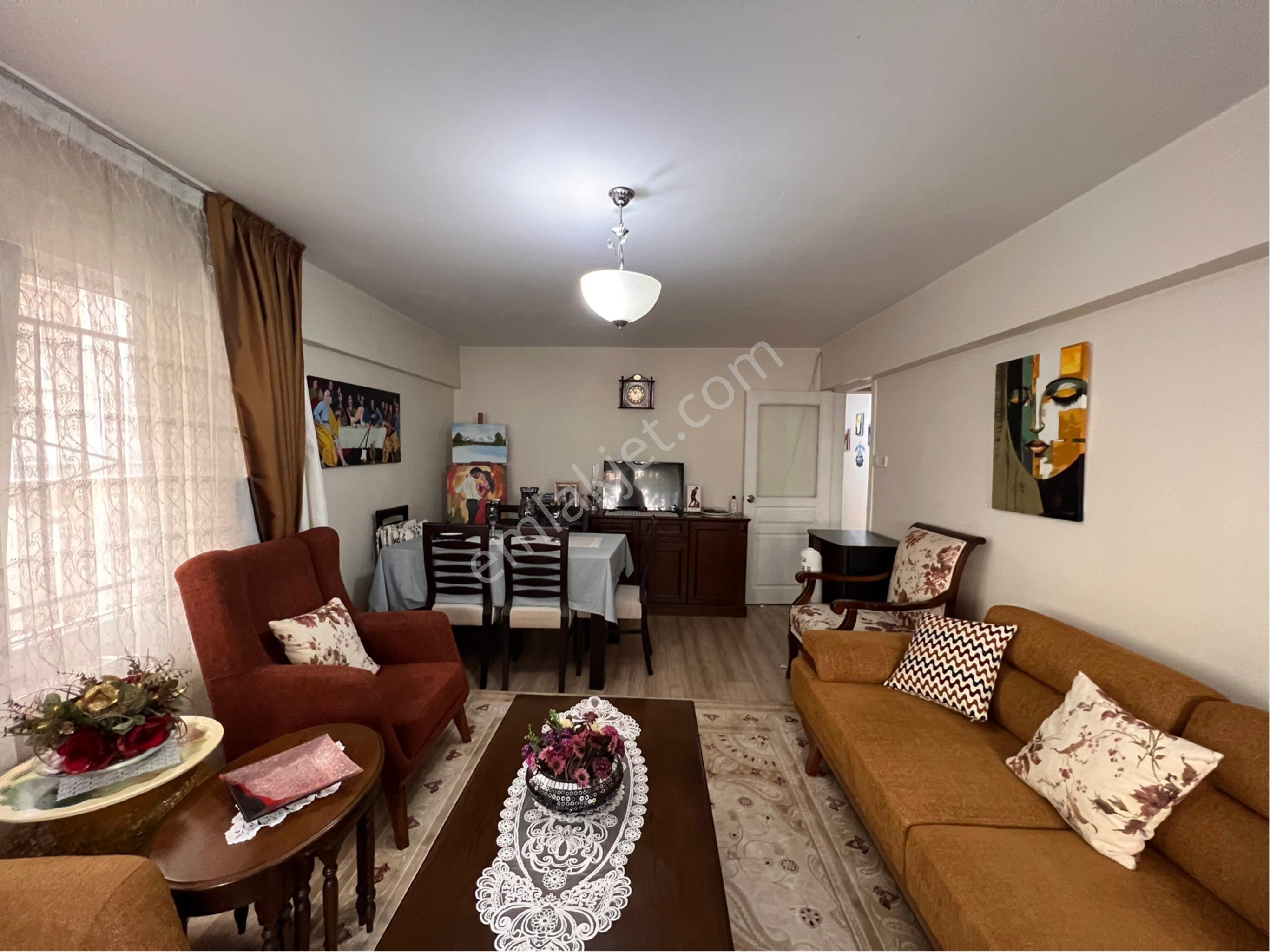 Buca Menderes Mah Merkezi Konum 2+1 90m2 Dgazlı Satılık Daire - Görsel 9