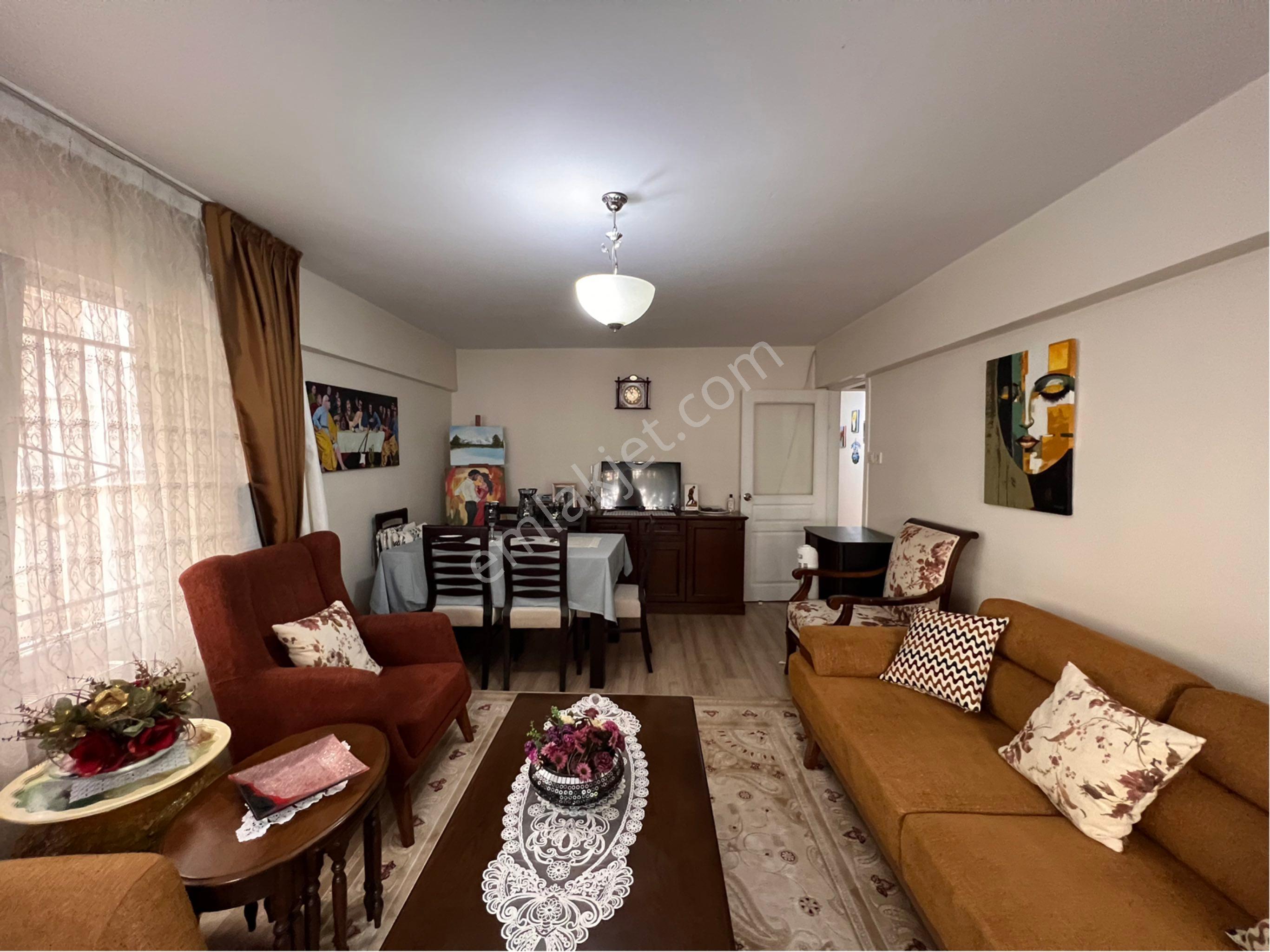 Buca Menderes Mah Merkezi Konum 2+1 90m2 Dgazlı Satılık Daire - Görsel 10