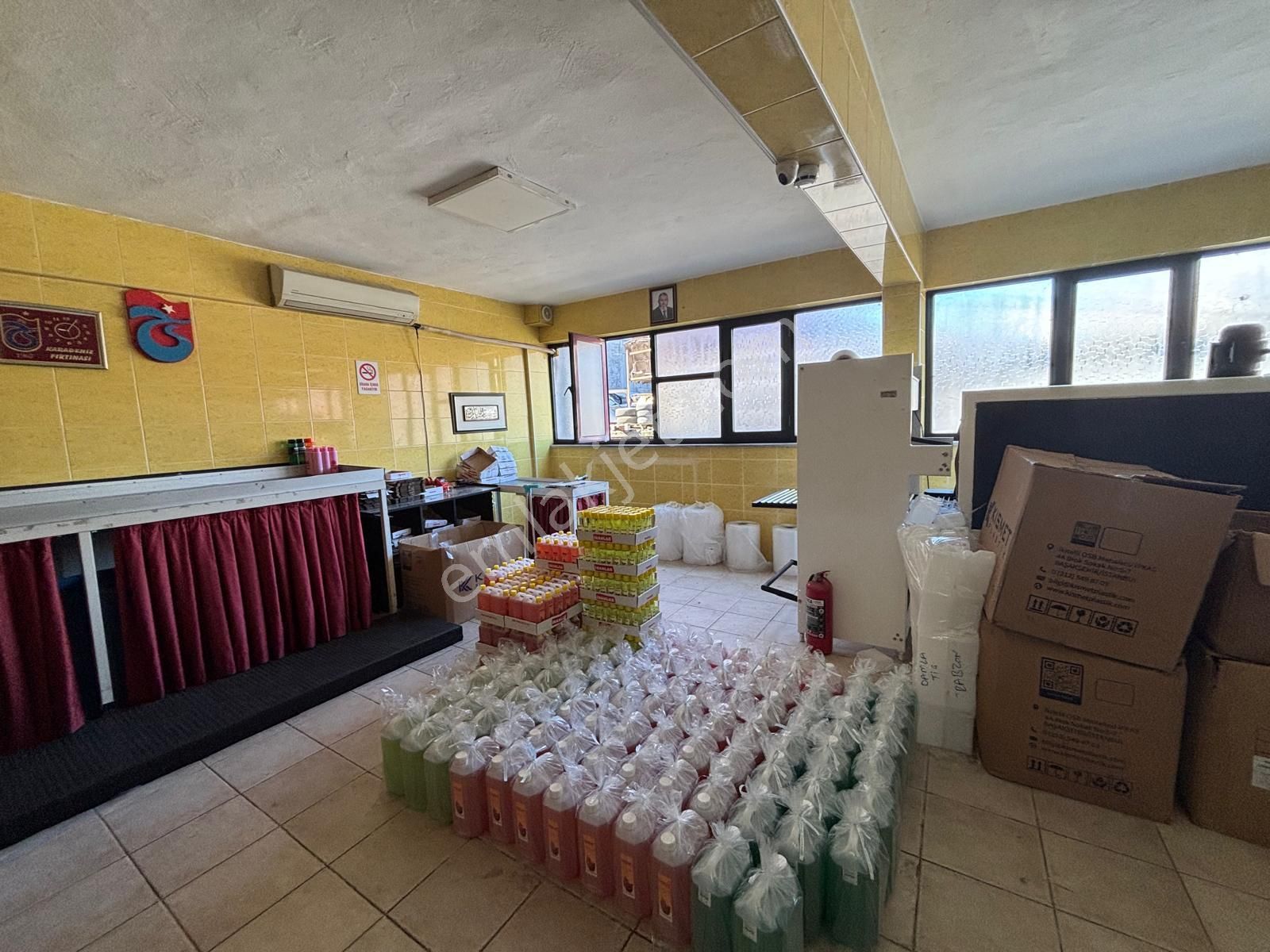 Deha Emlkak'tan Sanayi Mahallesinde Satılık 3 Katlı Bina - Görsel 15