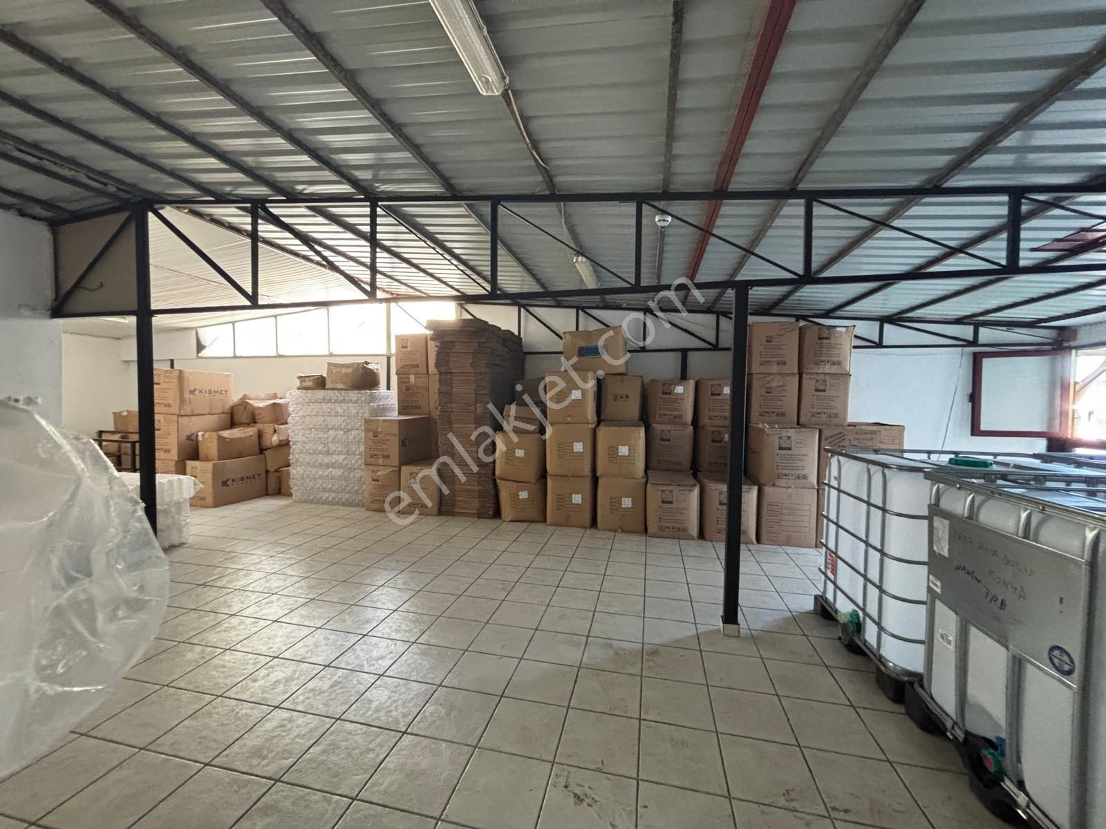 Deha Emlkak'tan Sanayi Mahallesinde Satılık 3 Katlı Bina - Görsel 10