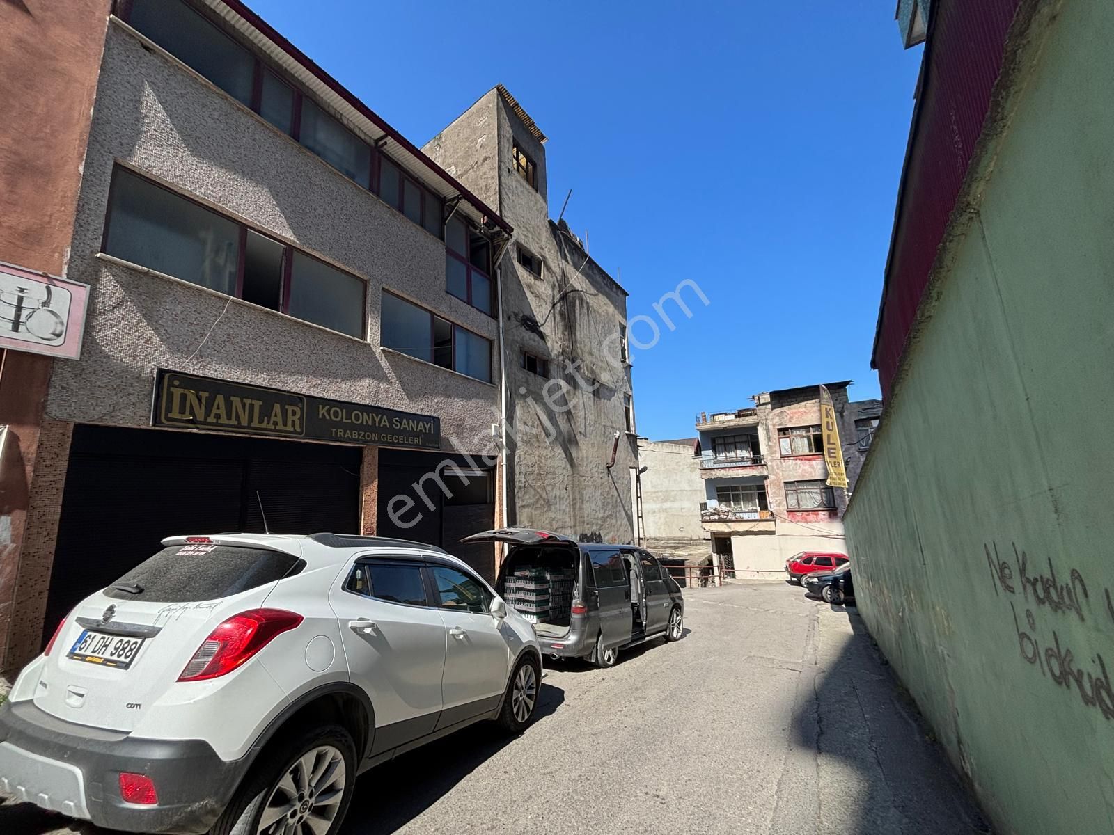 Deha Emlkak'tan Sanayi Mahallesinde Satılık 3 Katlı Bina - Görsel 23