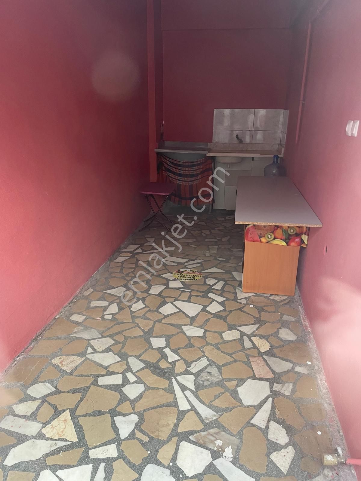 Bursa Kılıç Tan Altıparmak Ta Satılık 10 M2 Dükkan / Ofis / İşyeri - Görsel 4