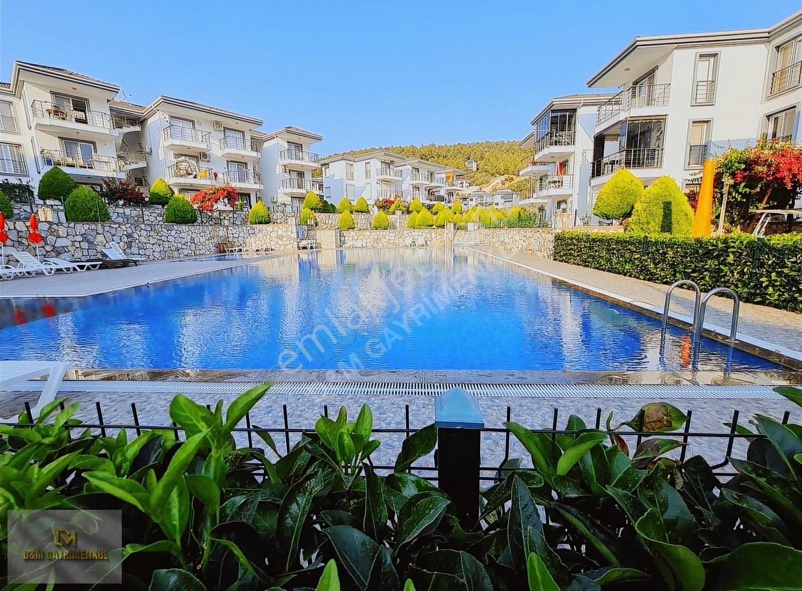 Akbukde Elit Site İçerisinde Merkezi Konumda Bahçe Kat 1+1 Daire - Görsel 20