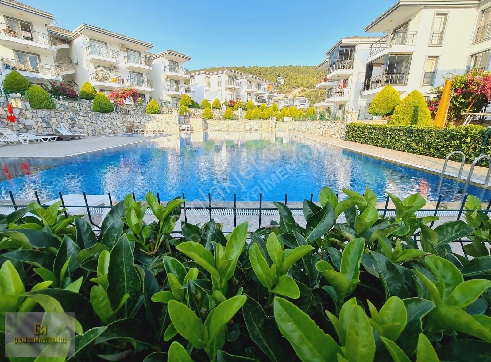 Akbukde Elit Site İçerisinde Merkezi Konumda Bahçe Kat 1+1 Daire - Görsel 17