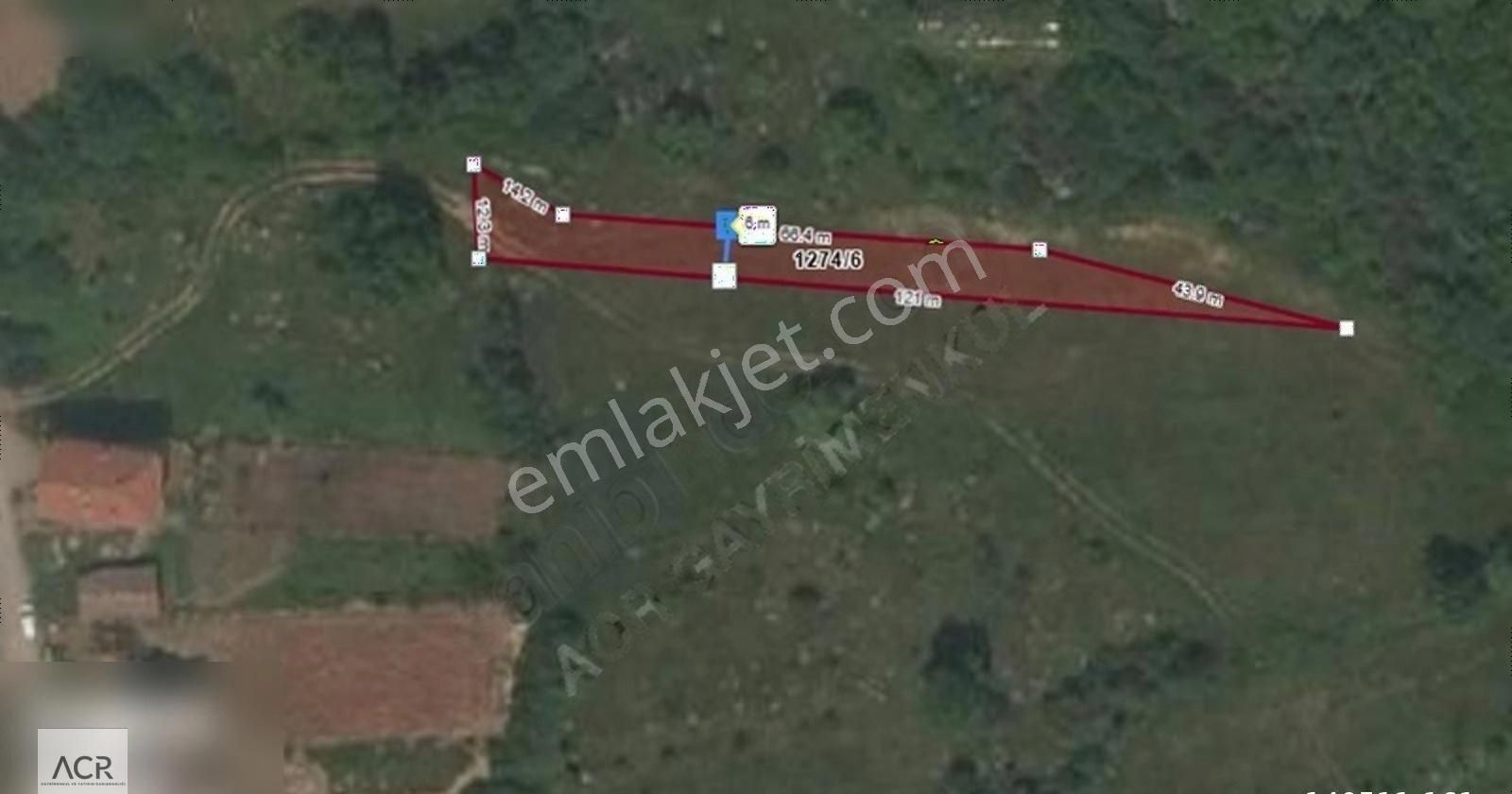 Acr Gayrimenkul'den Şile Yazımanayır Çok Uygun Satılık Arsa - Görsel 12