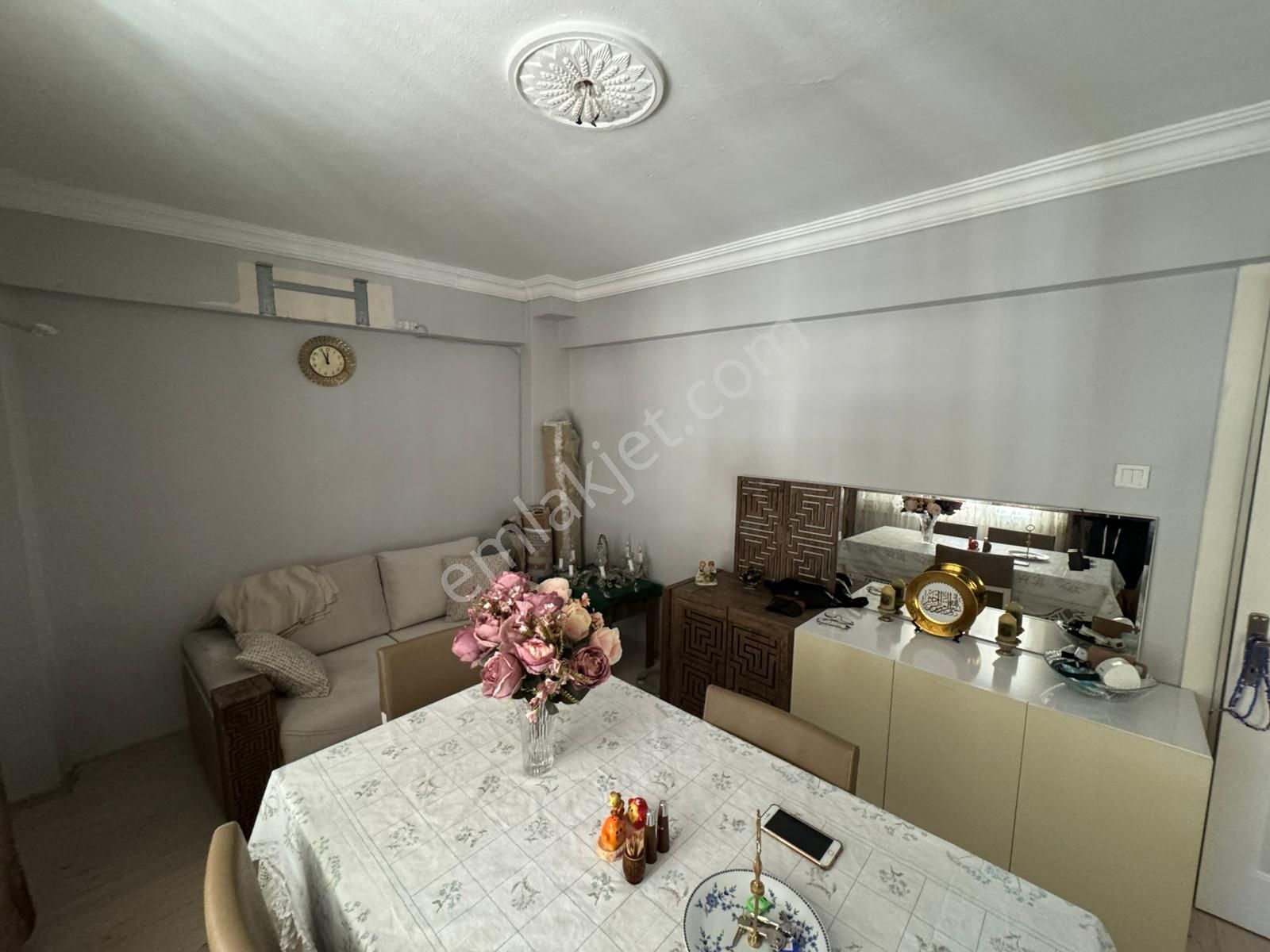 Acill Buca Şirinyer Efeler Mahde 3+1 130m2 D.gazlı Ayrı Mutfak Havadar Daire - Görsel 7