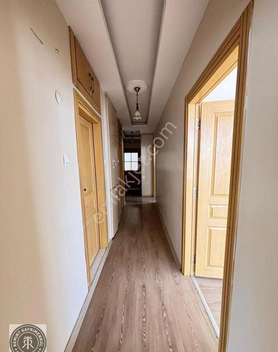 Remint’den Huzurevleri Mahallesinde Geniş 3+1 Ada Mutfak Direk Hasarsız Az Katlı Doğalgazlı Kaçmaz!! - Görsel 15