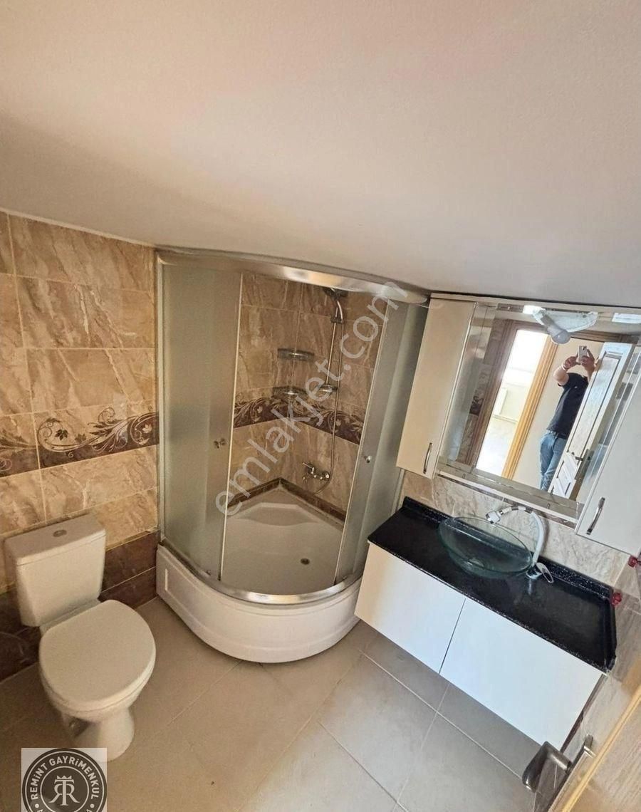 Remint’den Huzurevleri Mahallesinde Geniş 3+1 Ada Mutfak Direk Hasarsız Az Katlı Doğalgazlı Kaçmaz!! - Görsel 11