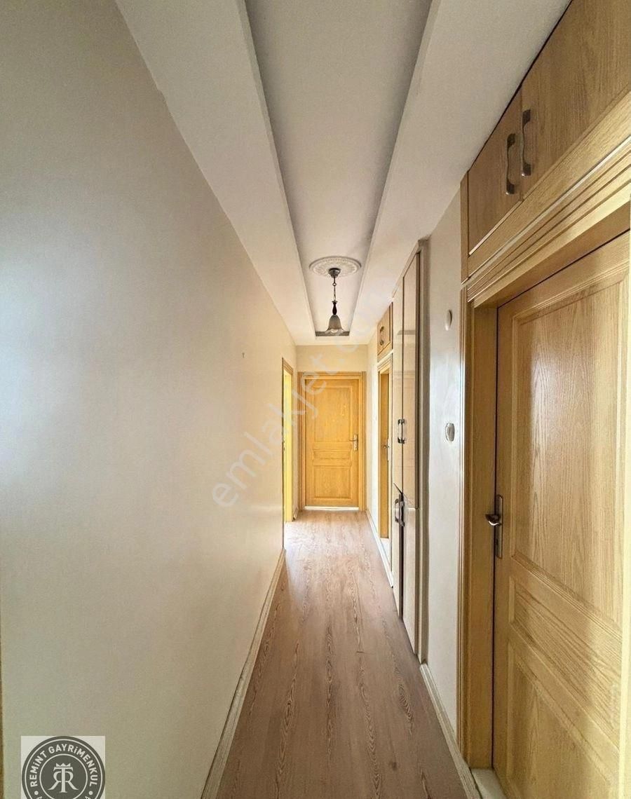 Remint’den Huzurevleri Mahallesinde Geniş 3+1 Ada Mutfak Direk Hasarsız Az Katlı Doğalgazlı Kaçmaz!! - Görsel 13