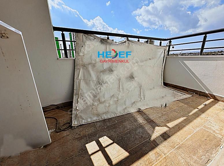 Hedef'ten Akdeniz Mah'de Site İçerisinde Havuzlu 1+1 Daire - Görsel 10