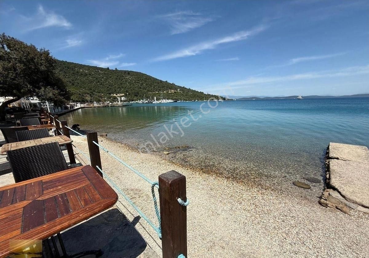 Denize 2.parsel Satılık Taş Ev 1 Dönüm İmarlı Arsa Yatırımlık - Görsel 24