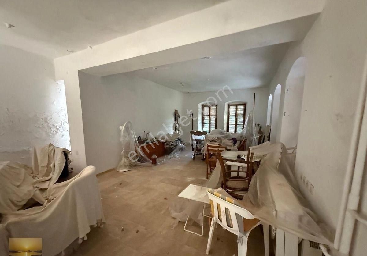 Denize 2.parsel Satılık Taş Ev 1 Dönüm İmarlı Arsa Yatırımlık - Görsel 10