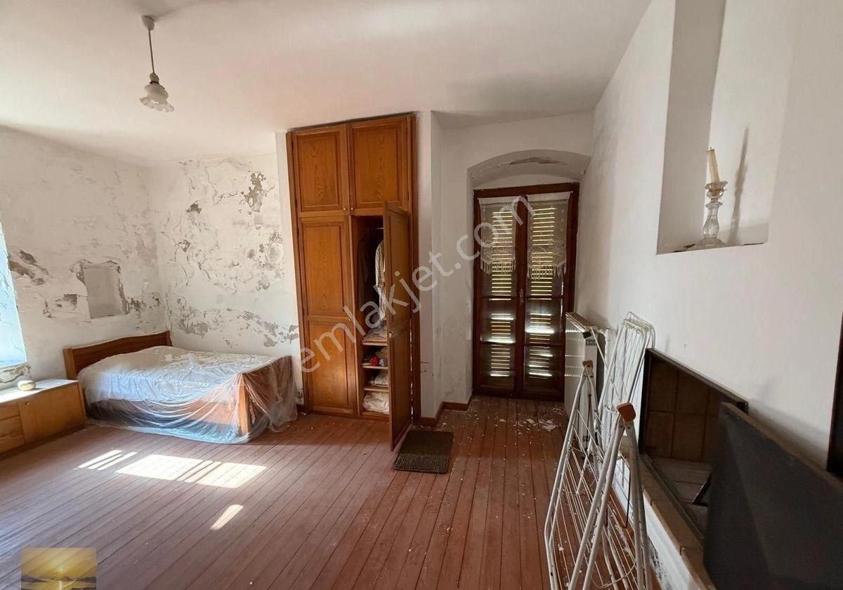 Denize 2.parsel Satılık Taş Ev 1 Dönüm İmarlı Arsa Yatırımlık - Görsel 13