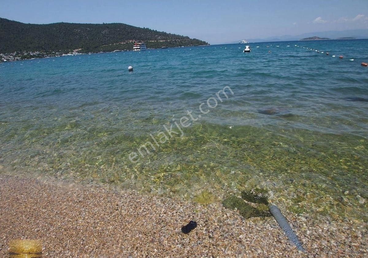 Denize 2.parsel Satılık Taş Ev 1 Dönüm İmarlı Arsa Yatırımlık - Görsel 17