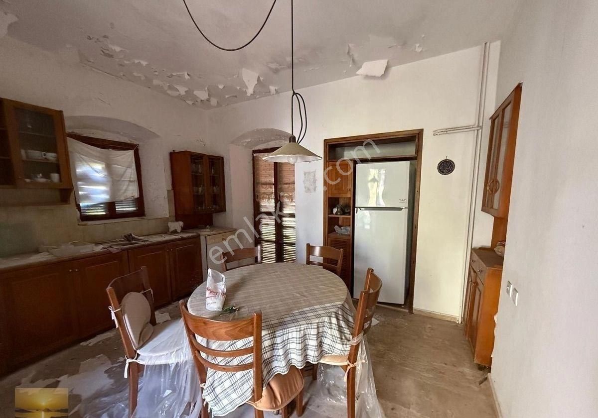 Denize 2.parsel Satılık Taş Ev 1 Dönüm İmarlı Arsa Yatırımlık - Görsel 21