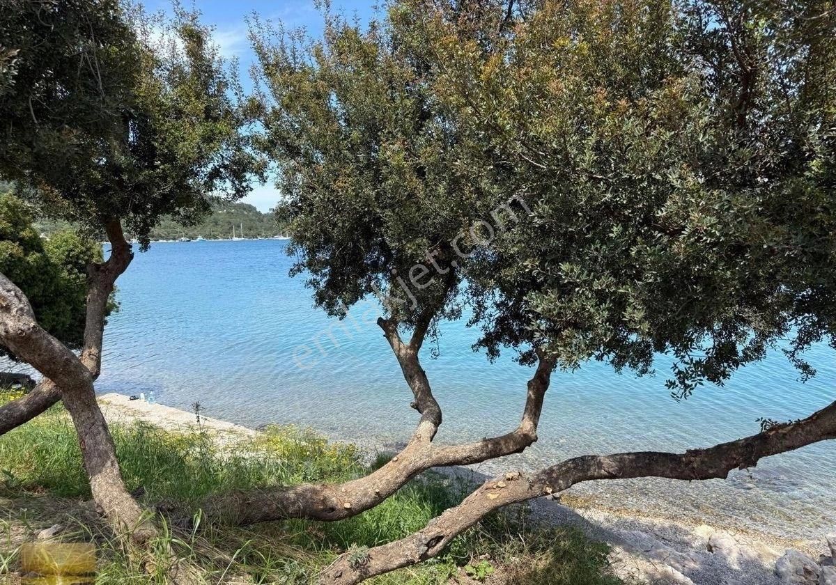 Denize 2.parsel Satılık Taş Ev 1 Dönüm İmarlı Arsa Yatırımlık - Görsel 20