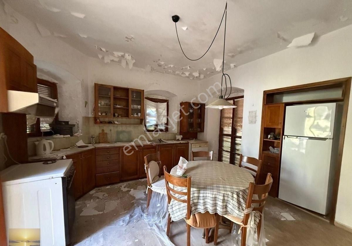 Denize 2.parsel Satılık Taş Ev 1 Dönüm İmarlı Arsa Yatırımlık - Görsel 12