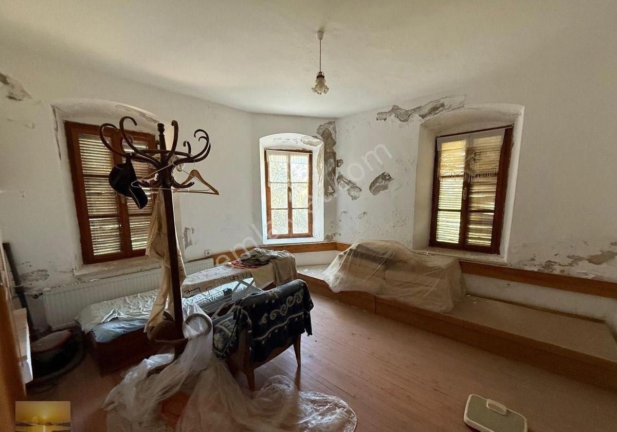 Denize 2.parsel Satılık Taş Ev 1 Dönüm İmarlı Arsa Yatırımlık - Görsel 15