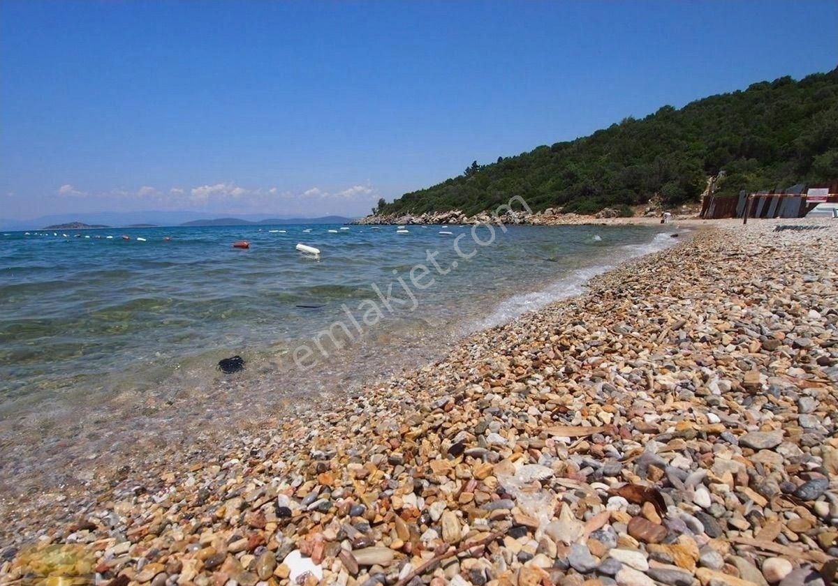 Denize 2.parsel Satılık Taş Ev 1 Dönüm İmarlı Arsa Yatırımlık - Görsel 4