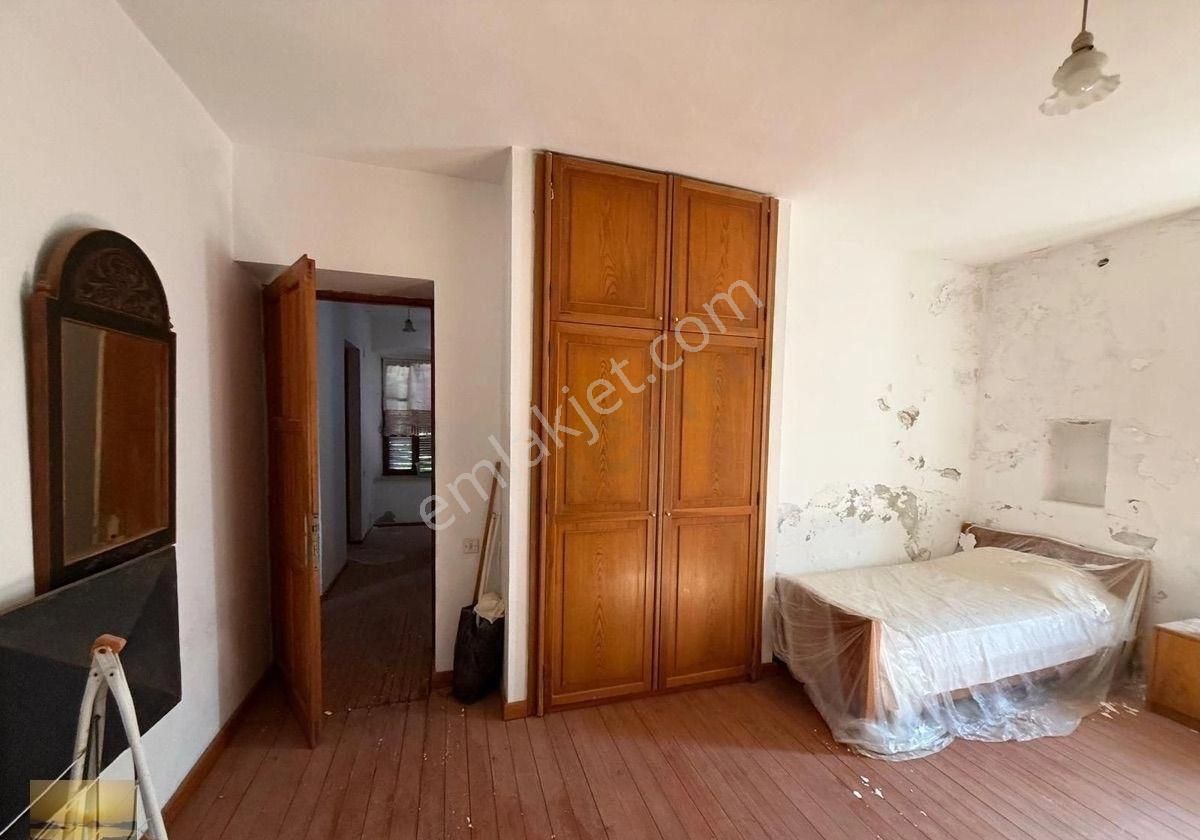 Denize 2.parsel Satılık Taş Ev 1 Dönüm İmarlı Arsa Yatırımlık - Görsel 16