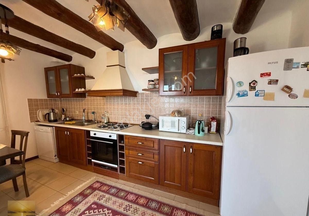 Gümüşlükte Satılık Müstakil Villa 9 Adalar Manzaralı Bahçeli Ev Bulunmaz Konumda Fırsat Yatırım - Görsel 27