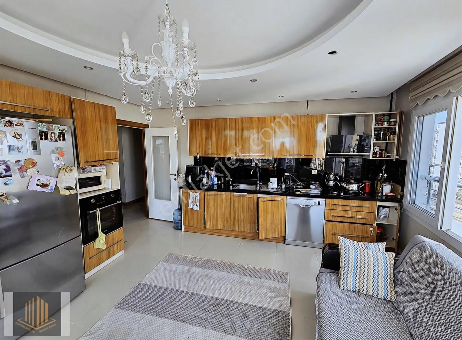 Sağlam'dan Ultra Lüks Daıre